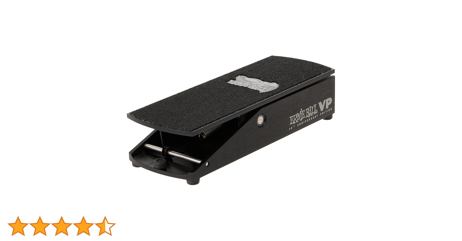 ボリュームペダル　ERNIE BALL Amazon | 【正規品】 ERNIE BALL 6110 ボリュームペダル 40TH